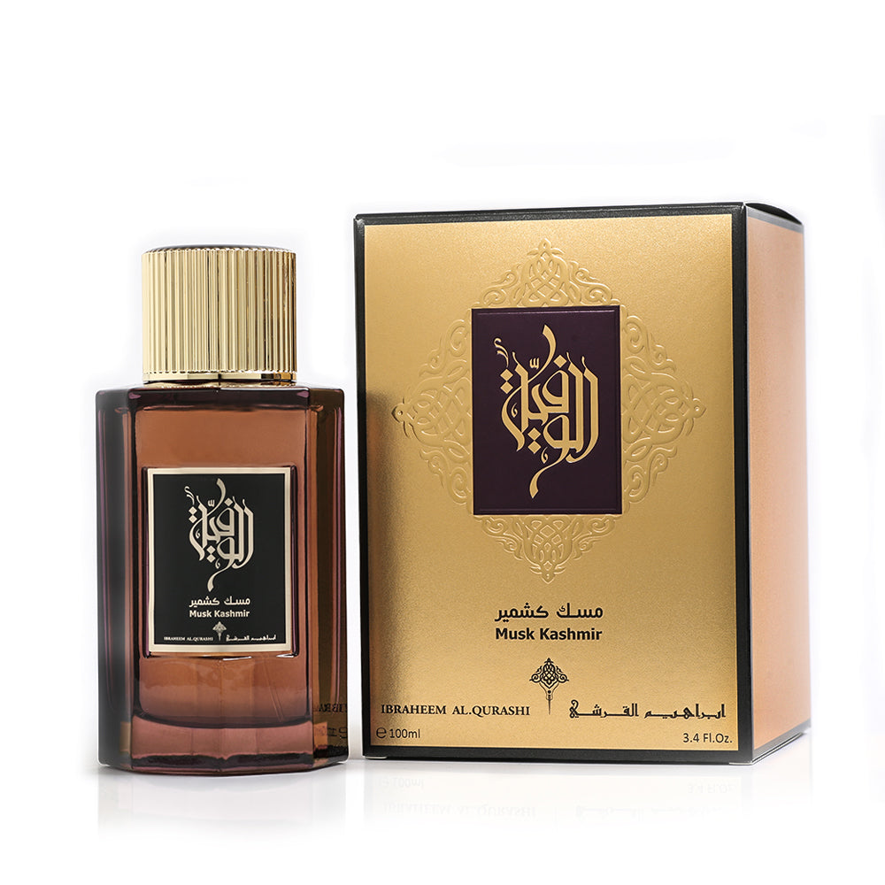Ibraheem Al Qurashi Musk Kashmir 100ml