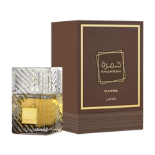Lattafa Khamrah Qawah