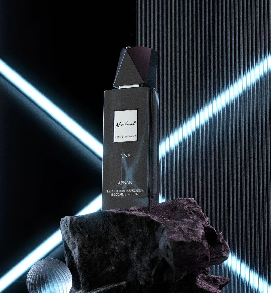 Afnan Modest Une-Retail Pack