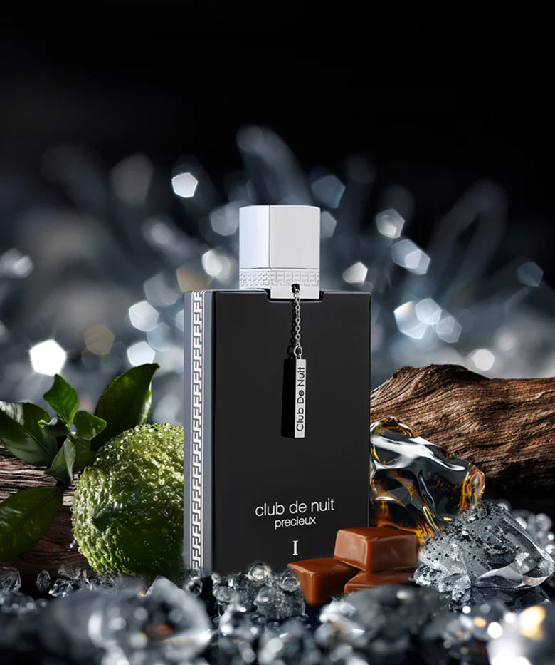 Armaf Club De Nuit Preciux-Retail Pack