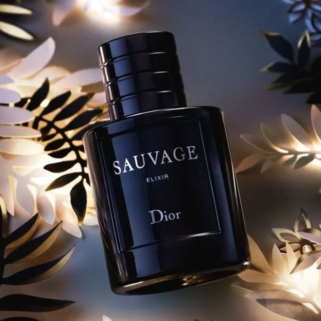 Dior Sauvage Elixir-Retail Pack
