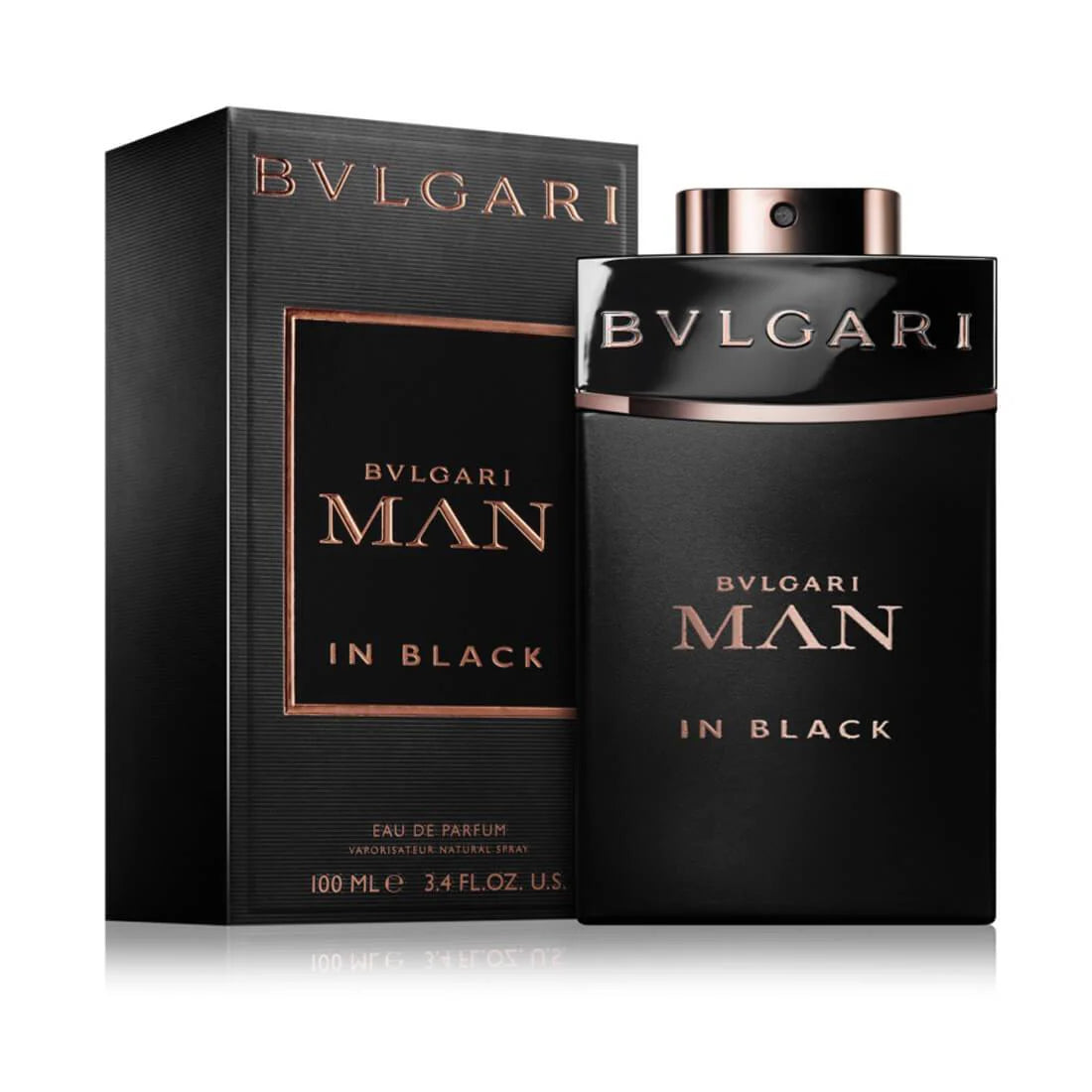 Bvlgari Man in Black Parfum