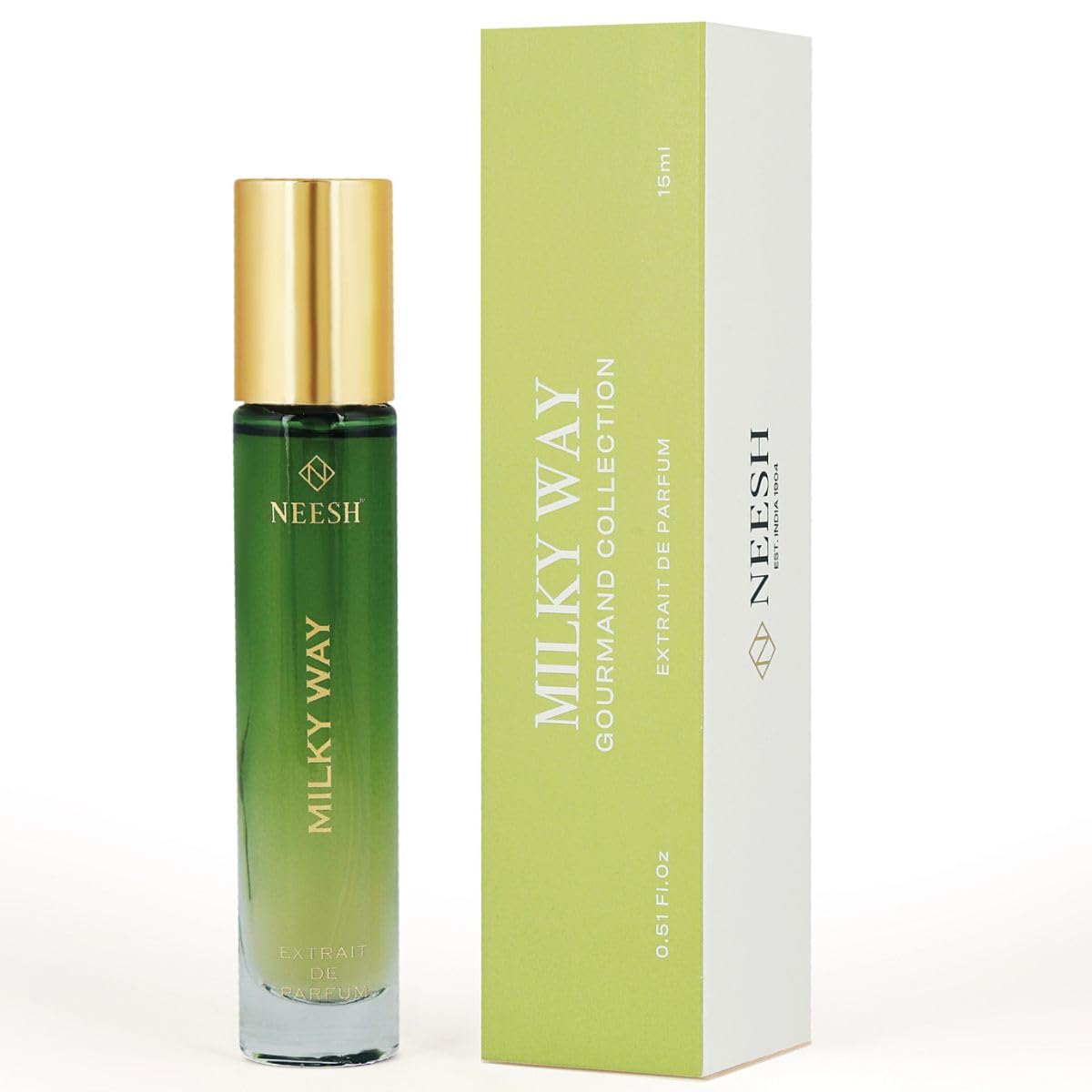 Neesh Perfumes Milky Way