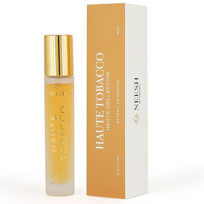 Neesh Perfumes Haute Tobacco