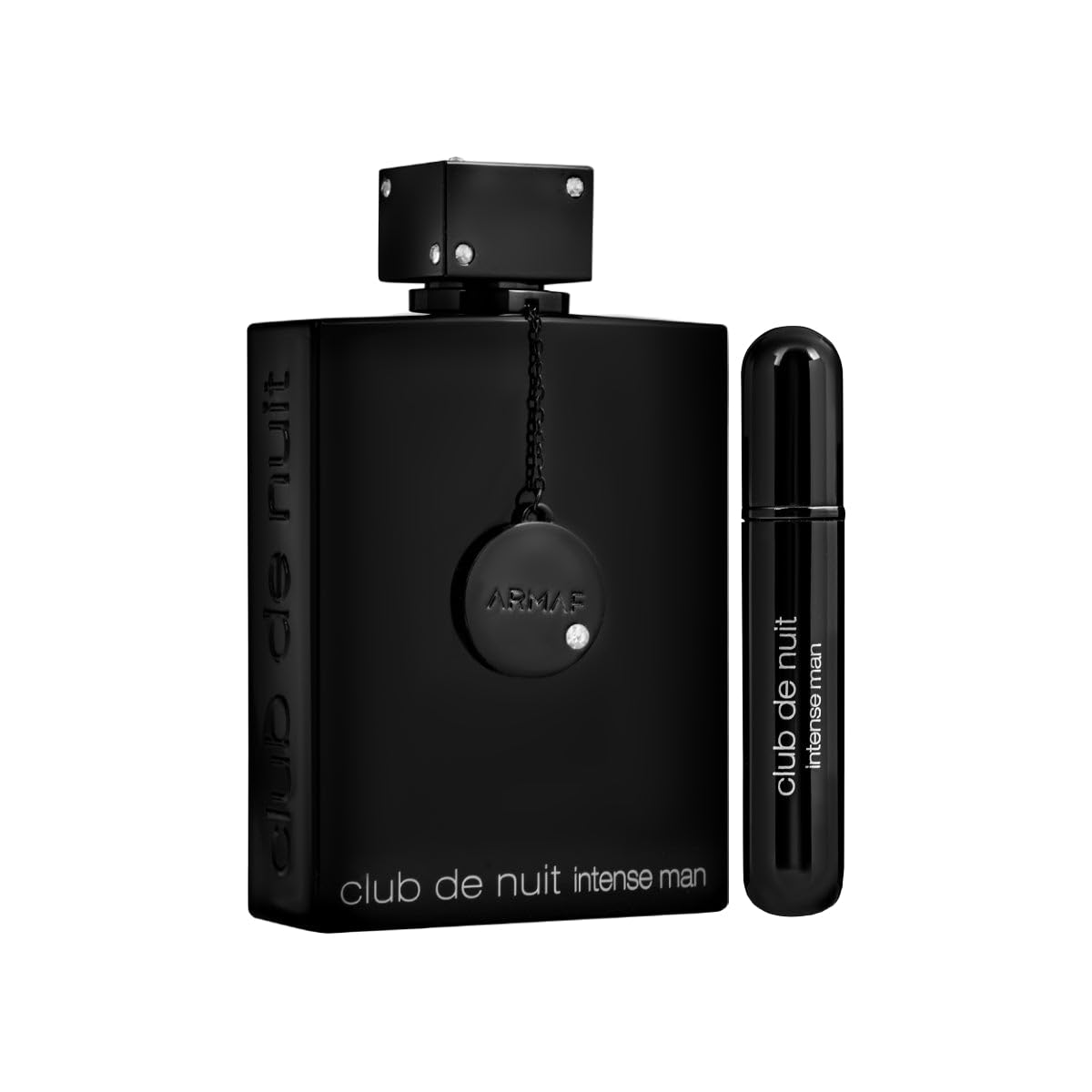 Armaf Club de nuit EDP with Travel Atomiser