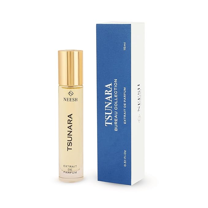 Neesh Perfumes Tsunara