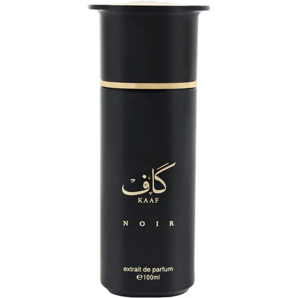 Ahmed Al Maghribi Kaaf Noir