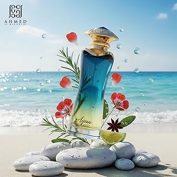 Ahmed Al Maghribi Aqua Oud-Retail Pack