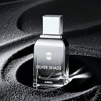 Ajmal Silver Shade-Retail Pack