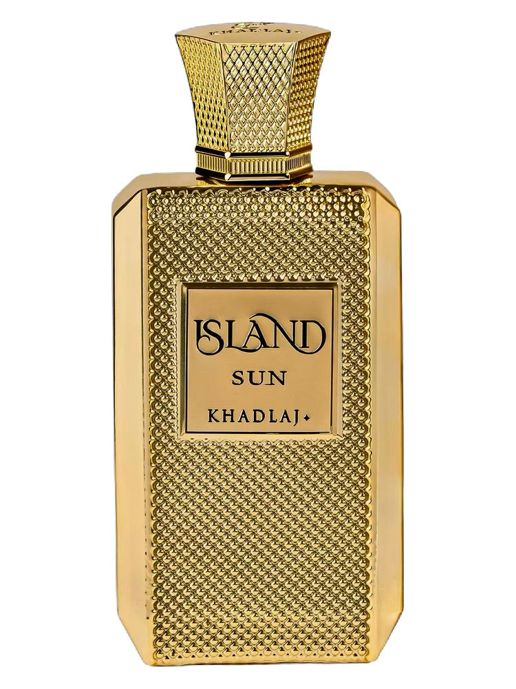 Khadlaj Island Sun