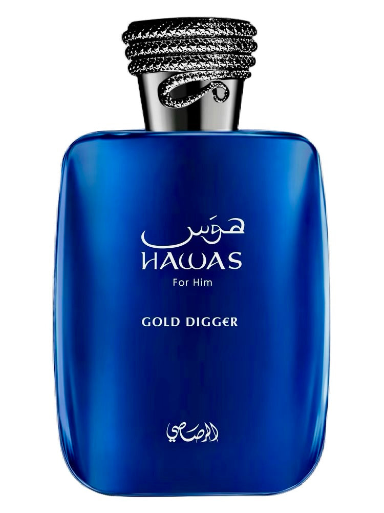 Rasasi Hawas Gold Digger