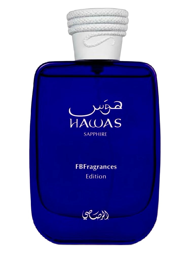 Rasasi Hawas Sapphire