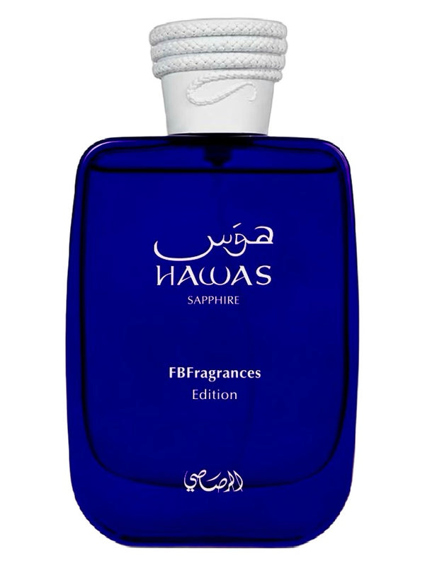 Rasasi Hawas Sapphire