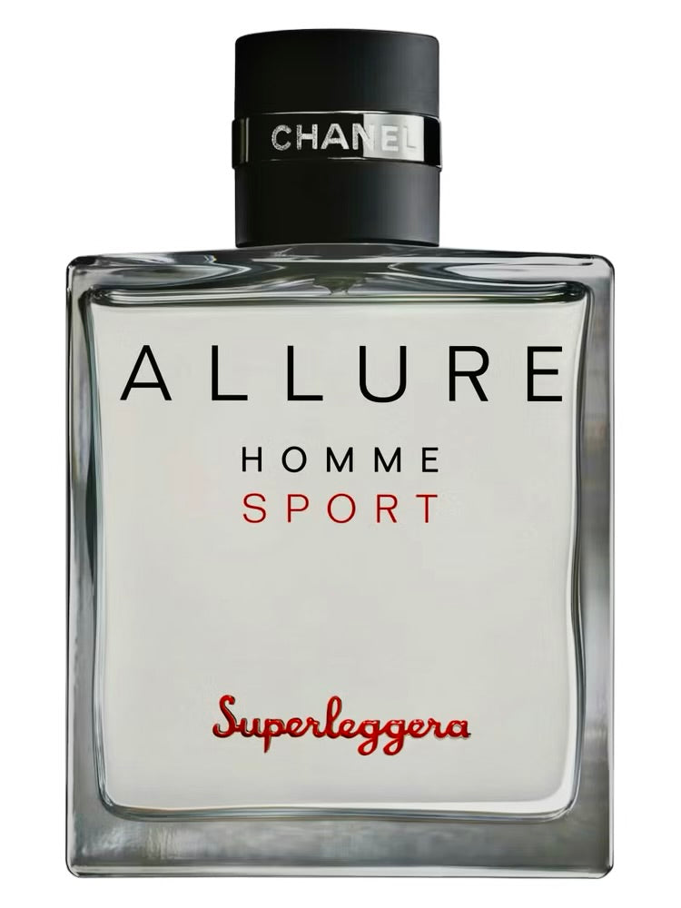 Chanel Allure Homme Sport Superleggera