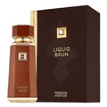 French Avenue Liquid Brun