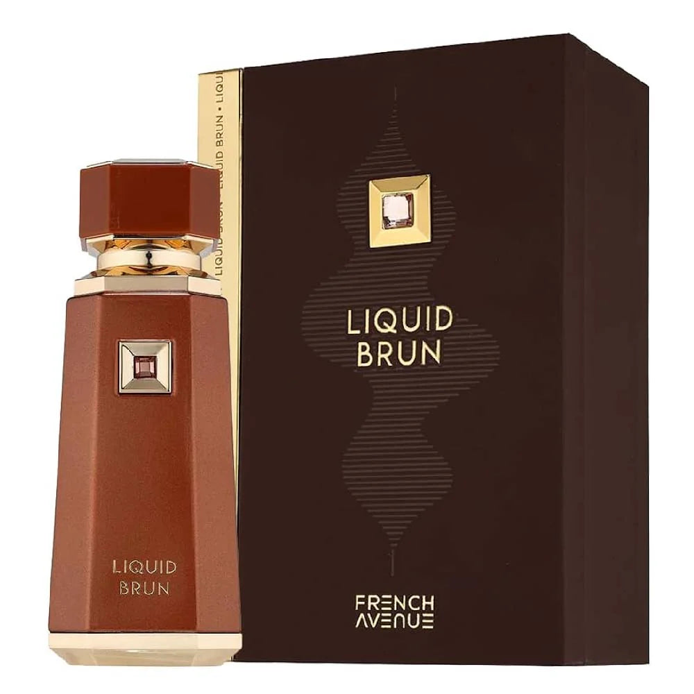 French Avenue Liquid Brun