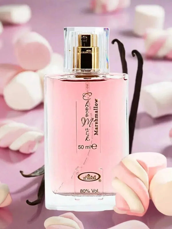 Al Rehbab Choco Musk Marshmallow-Retail Pack