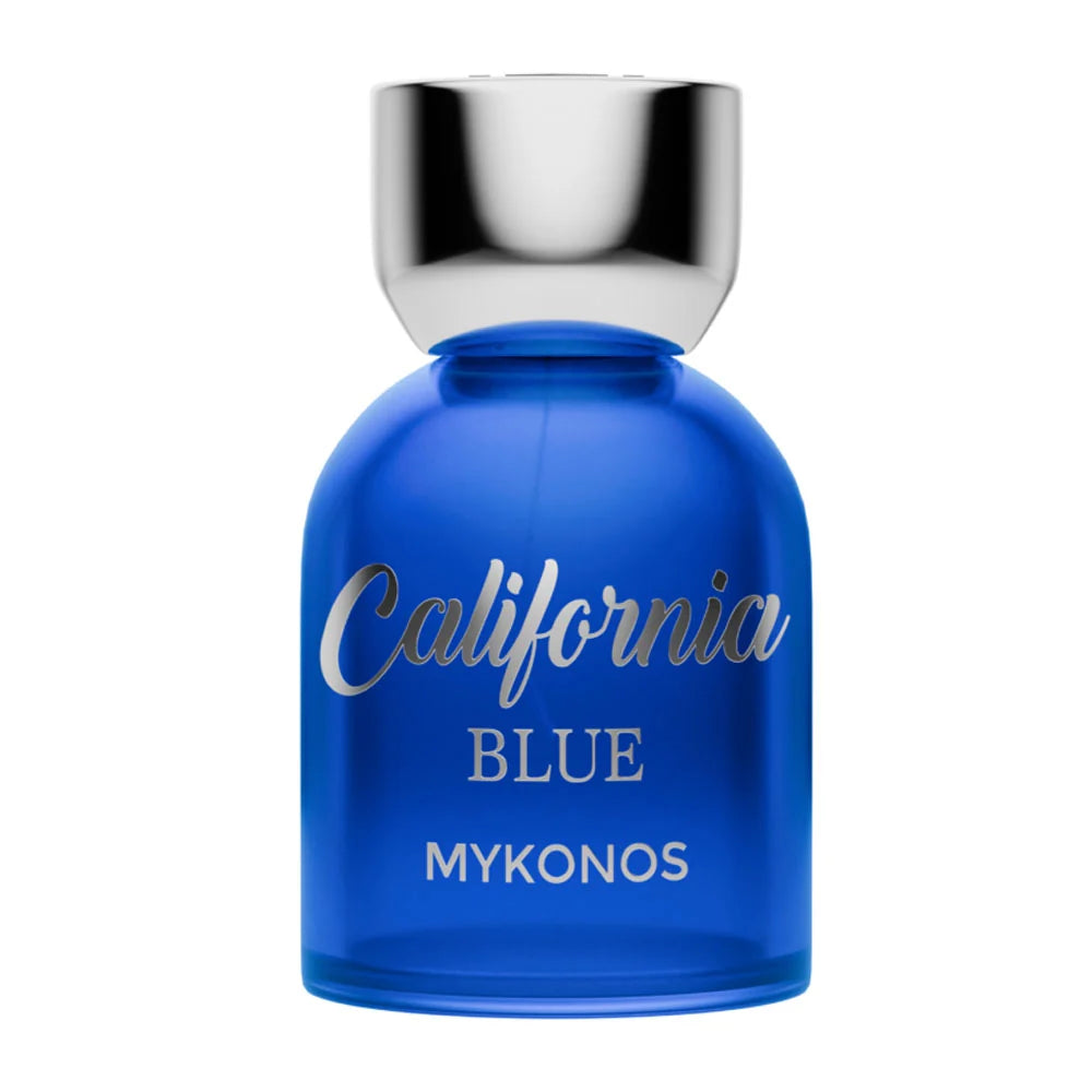Mykonos  California Blue