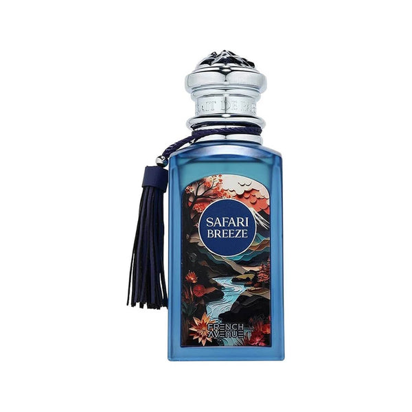 French Avenue Safari Breeze