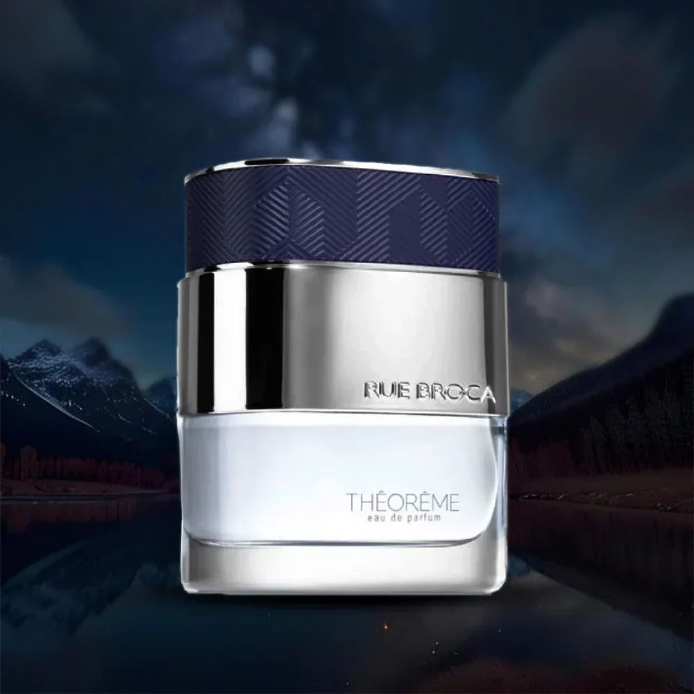 Afnan Theoreme-Retail Pack