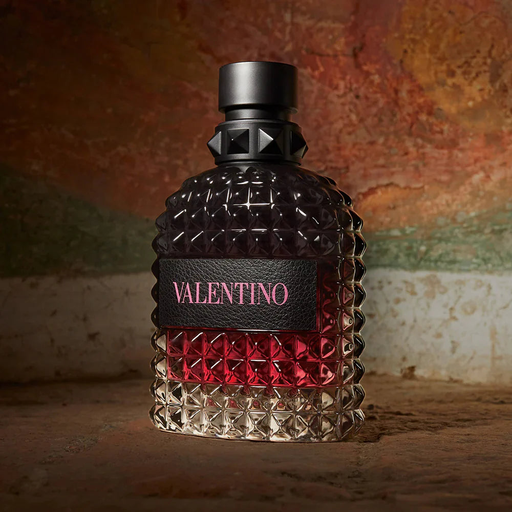 Valentino Uomo Born in Roma Intense EDP-Retail Pack