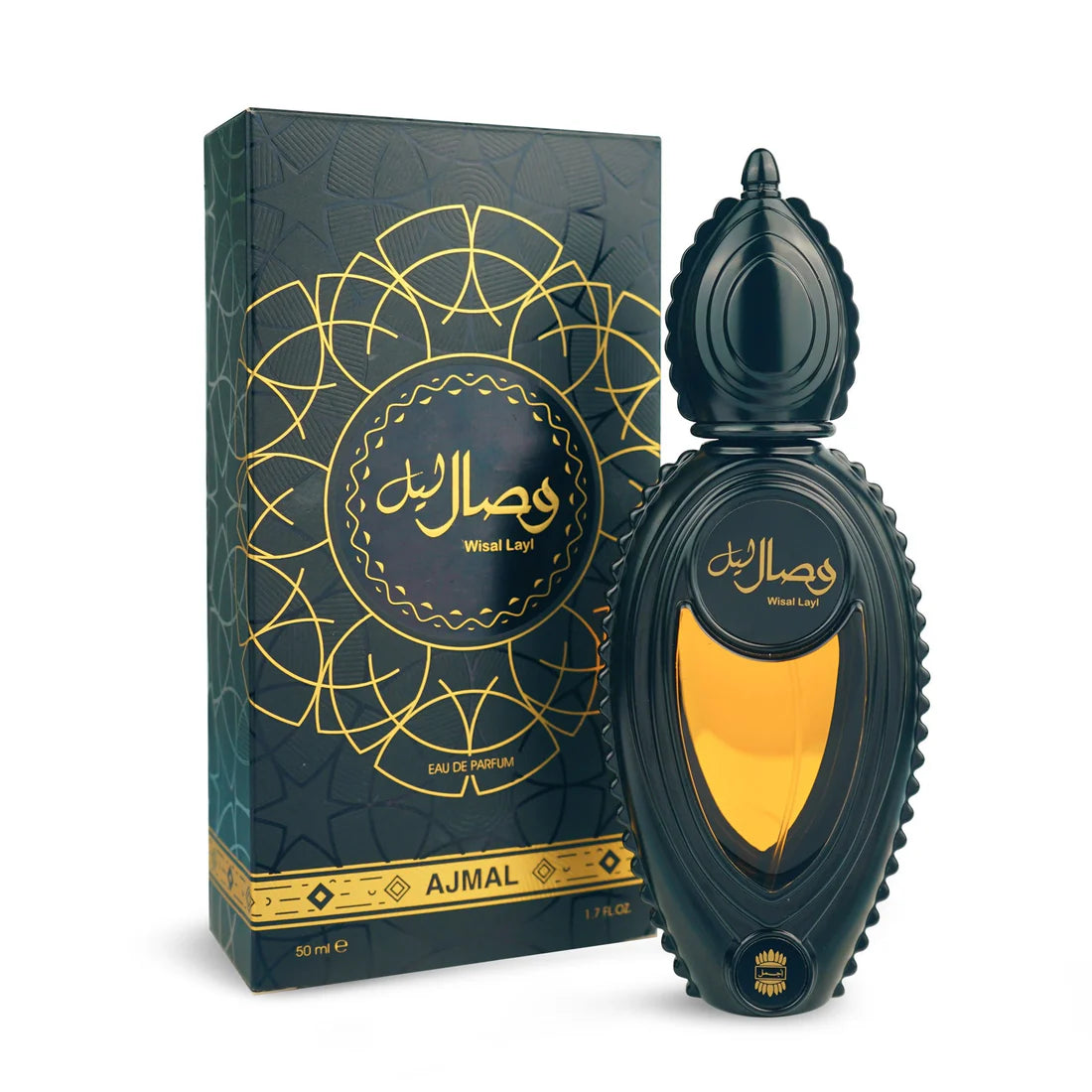 Ajmal  Wisal Layl