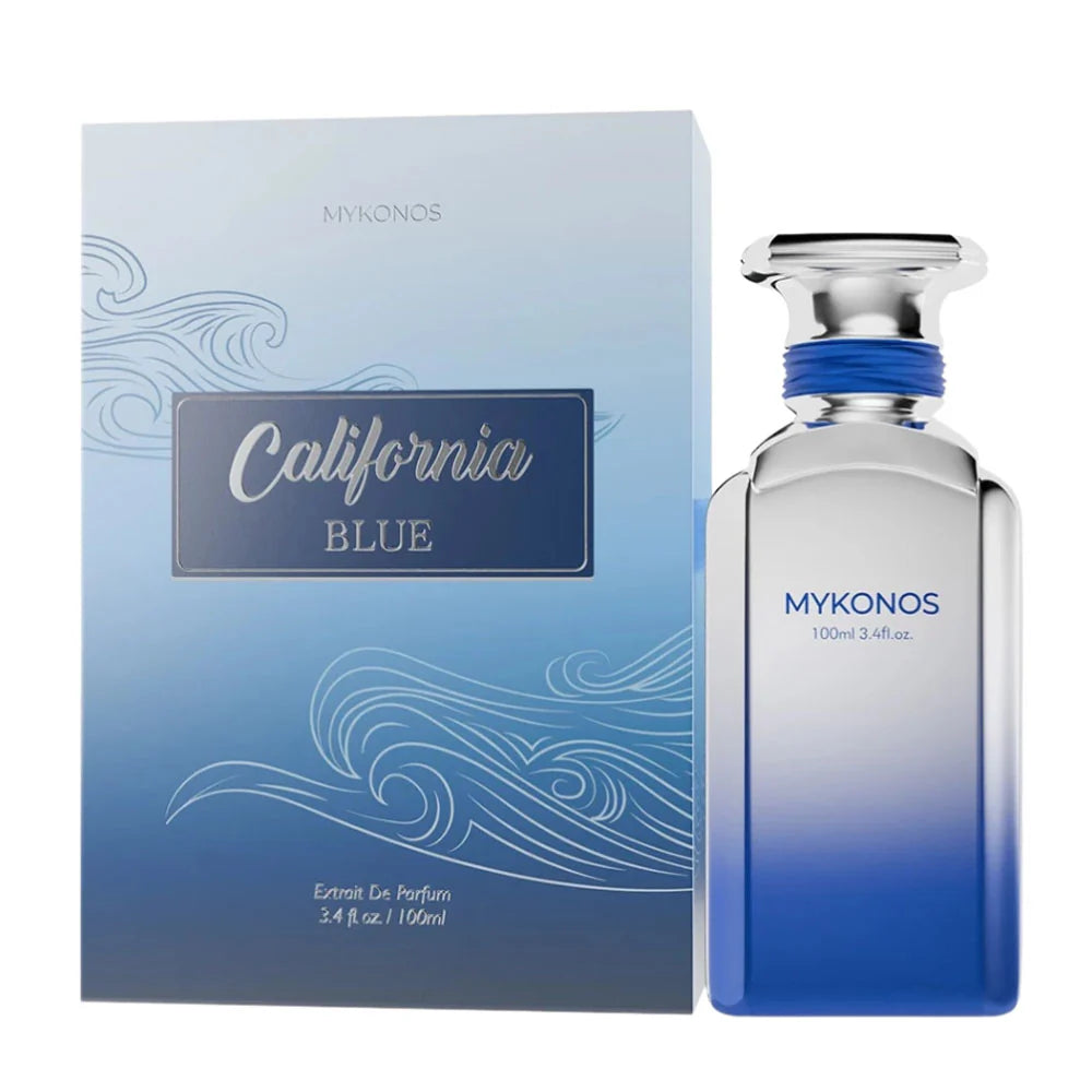 Mykonos  California Blue