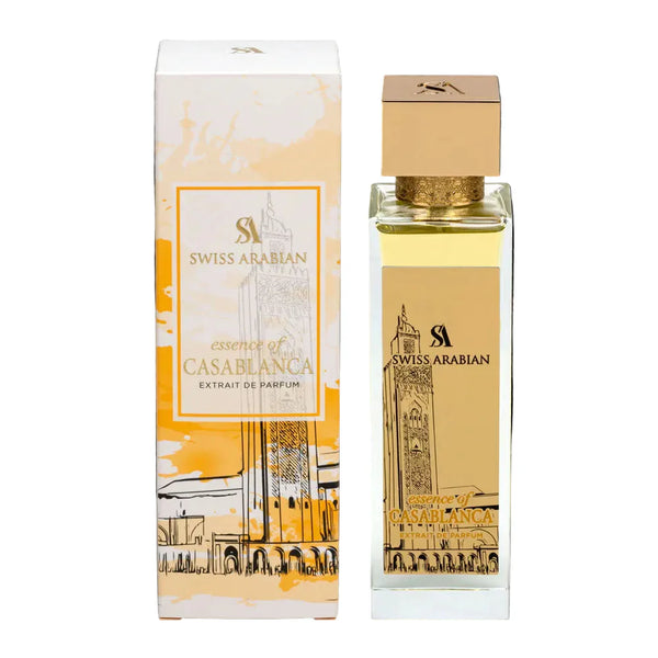 Swiss Arabian Essence of Cassablanc