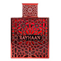 Rayhaan Crimson