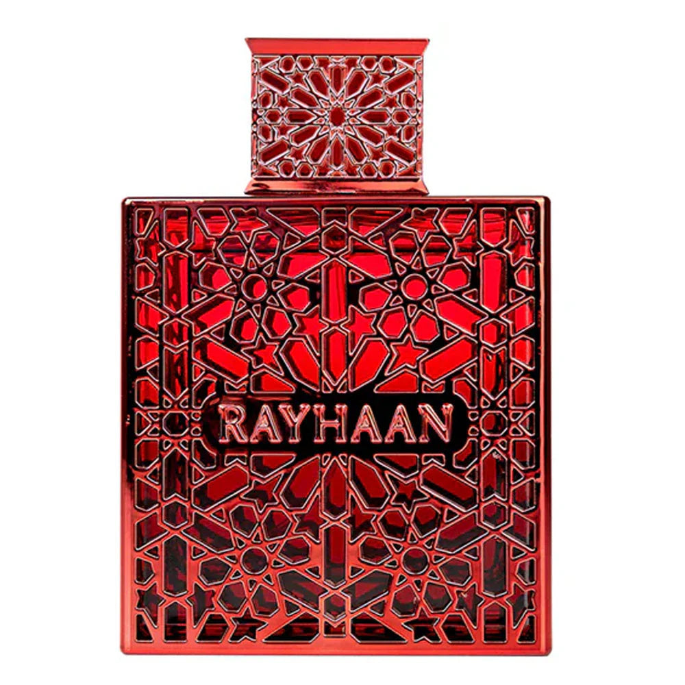 Rayhaan Crimson