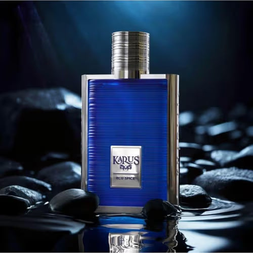 Khadlaj Karus Blue Spice-Retail Pack