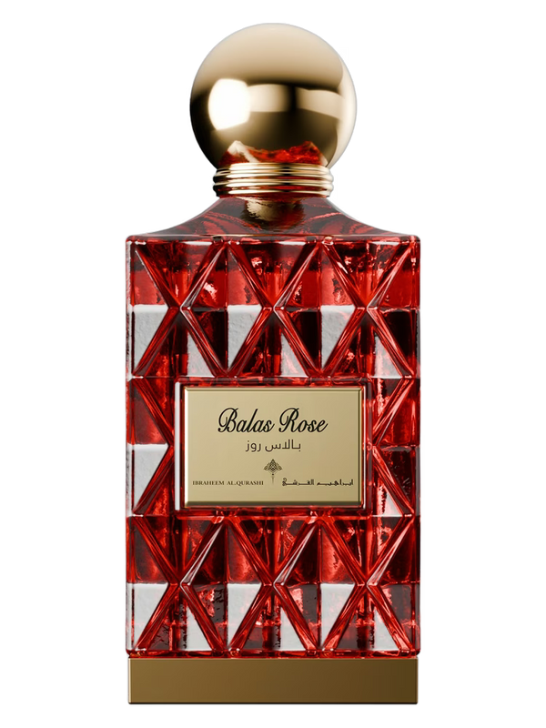 Ibraheem AlQurashi Balas Rose