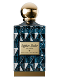 Ibraheem AlQurashi Sapphire Leather