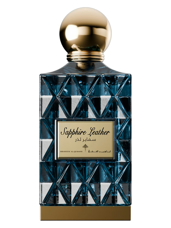 Ibraheem AlQurashi Sapphire Leather