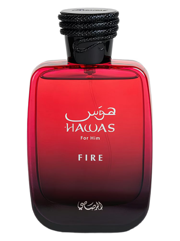 Rasasi Hawas Fire