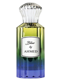 Ahmed Al Maghribi Blue by Ahmed