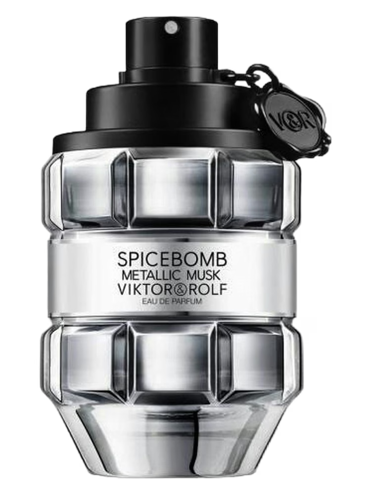 Viktor&Rolf Spicebomb Metallic Musk