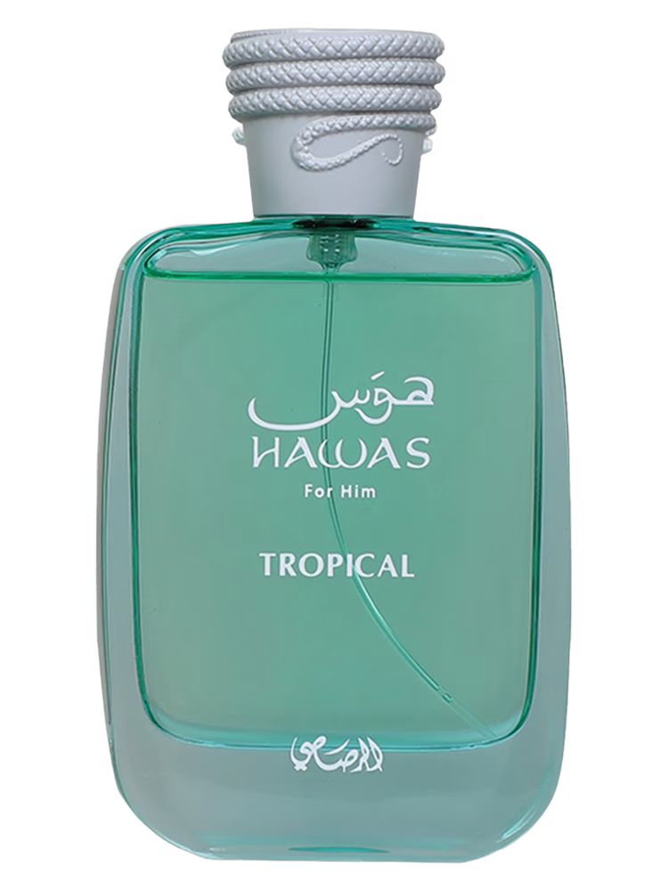Rasasi Hawas Tropical