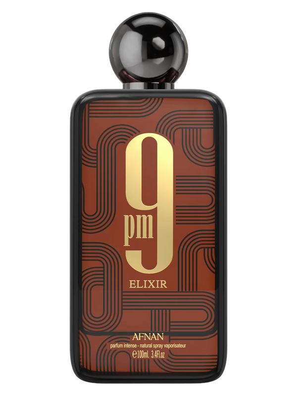 Afnan 9PM Elixir