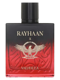 Rayhaan Valhallah