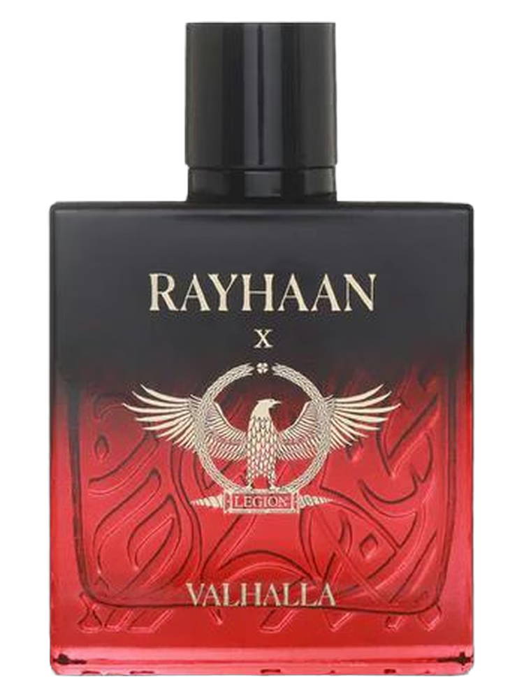 Rayhaan Valhallah