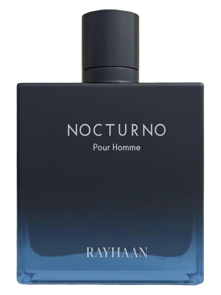 Rayhaan Nocturno