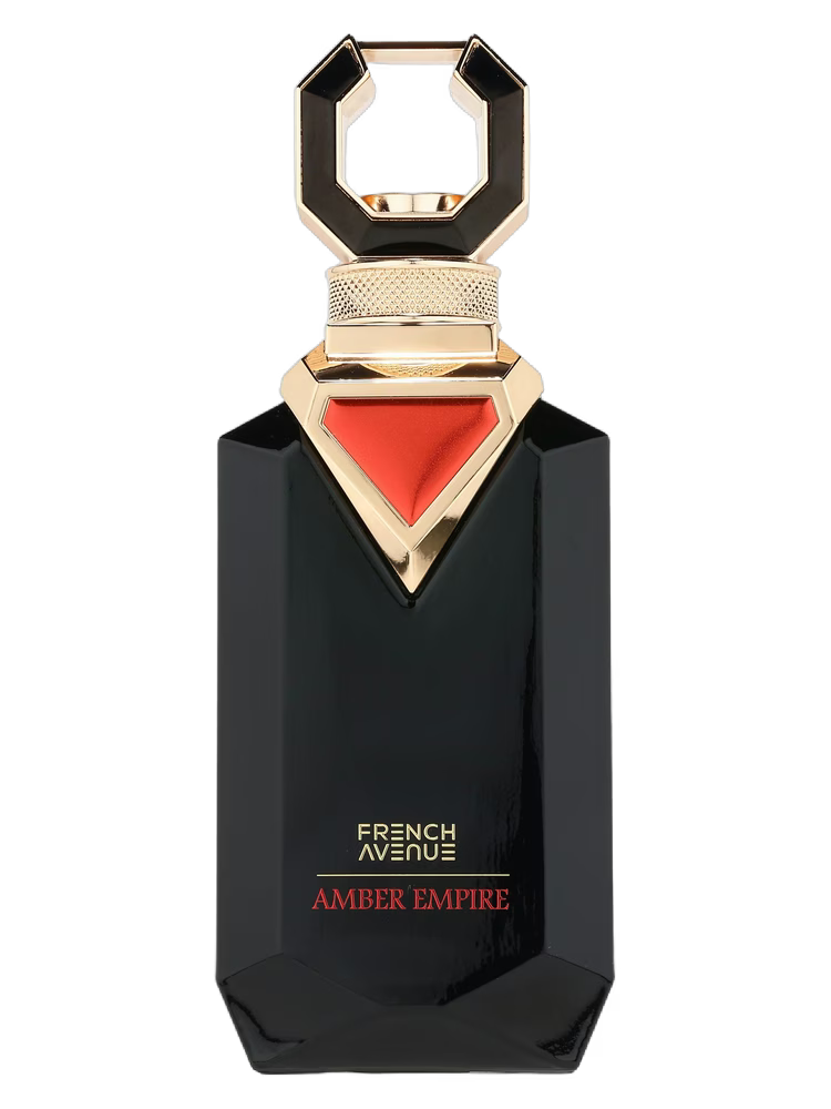 French Avenue Amber Empire
