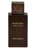Swiss Arabian Shaghaf Amber Infusion