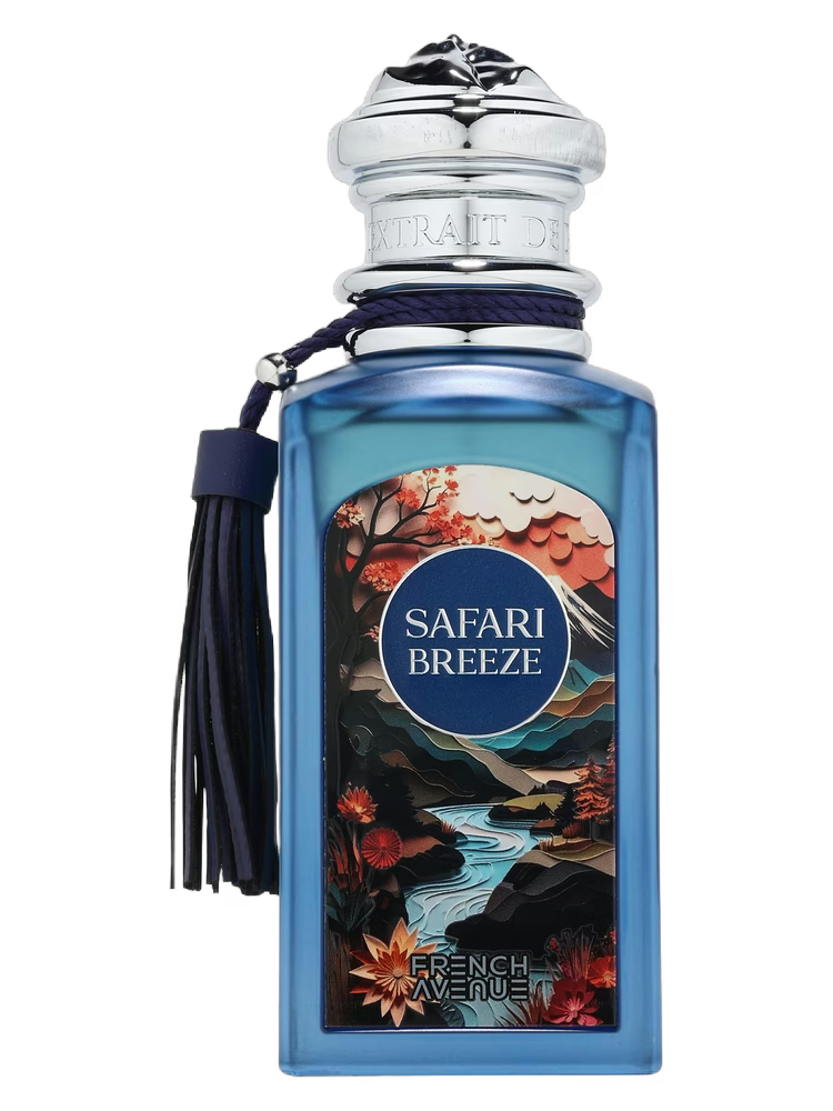 French Avenue Safari Breeze