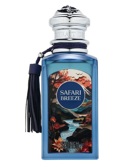 French Avenue Safari Breeze