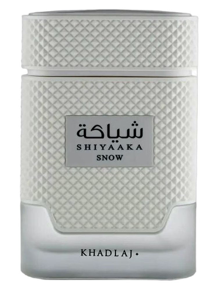 Khadlaj Shiyaaka Snow