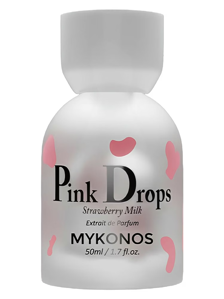 Mykonos Pink Drops
