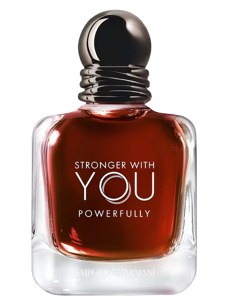 Emporio Armani Stronger with you Powerfuly