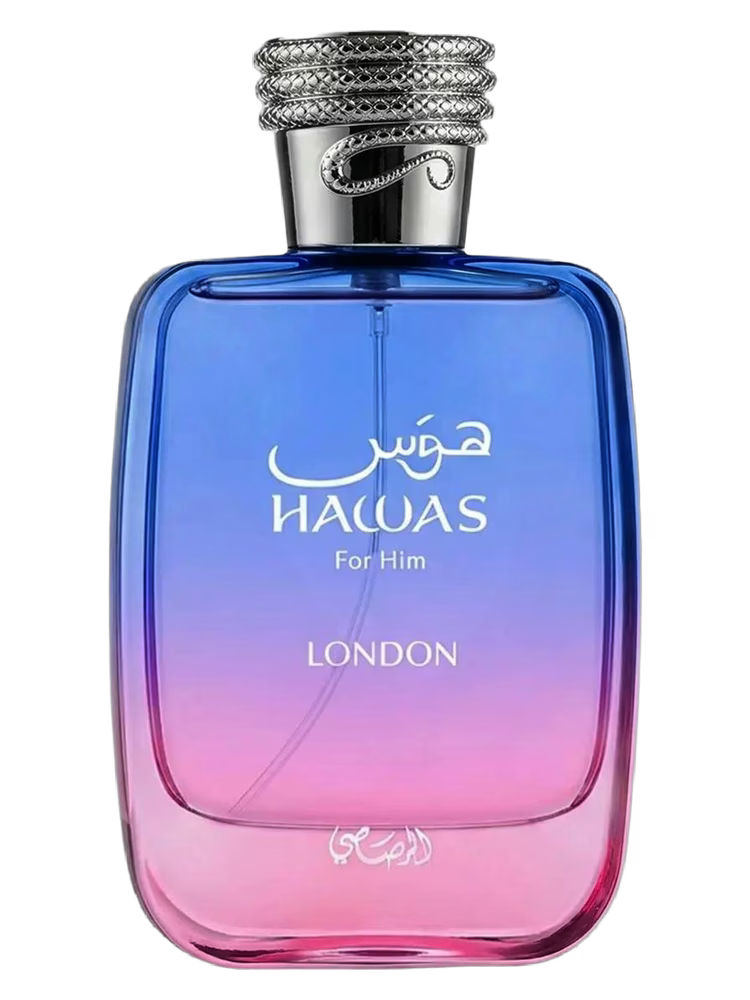 Rasasi Hawas London